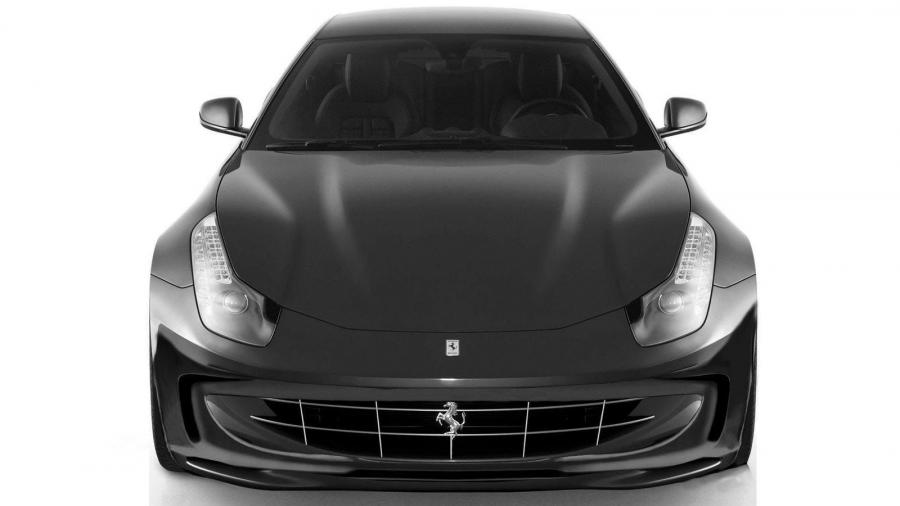 Ferrari FF by DMC '2011